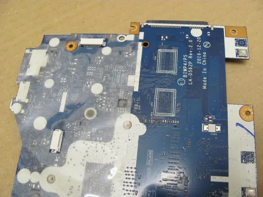 номер0277-31 материнська плата Mainboard Материнка Основна плата Системна плата Плата системи Laptop motherboard мамка  ноутбучна плата i3-6006U SR2UW BIWP4/P5 LA-D562P для LENOVO IdeaPad 110 110-15 110-15ISK оригінал в Україні