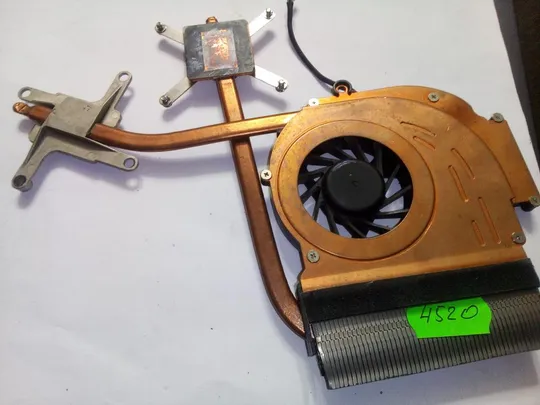 Система охолодження Acer Aspire 4220 4420 4520 Z03 З РОЗБОРКИ Де купити