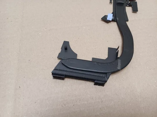 номер1062-17 термотрубка радіатор охолодження 0FHYC0 AT2JY003SSL  для Dell Latitude 5501 Precision 3541 оригінал Продаж