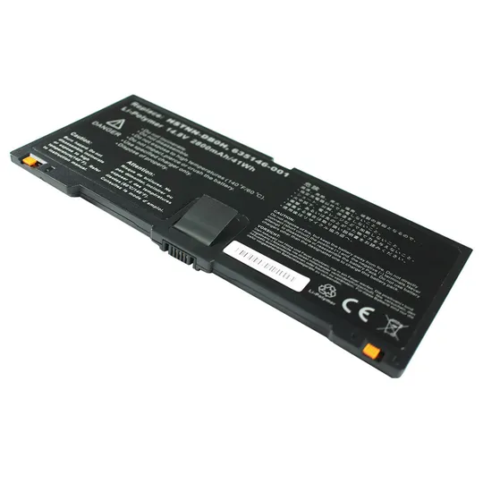 Купити Батарея для ноутбука HP FN04 (ProBook 5330m series) 14.8V 2800mAh 41Wh Black
