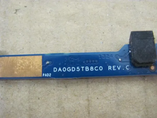 номер0318-12 плата LED  DA0GD5TB8C0 для Sony Vaio SVF15 SVF15A SVF152 оригінал Продаж