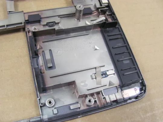 36-10 Кришка панель палмрест AP0TJ000100 734281-001 для HP zbook 15 G2  оригінал Недорого