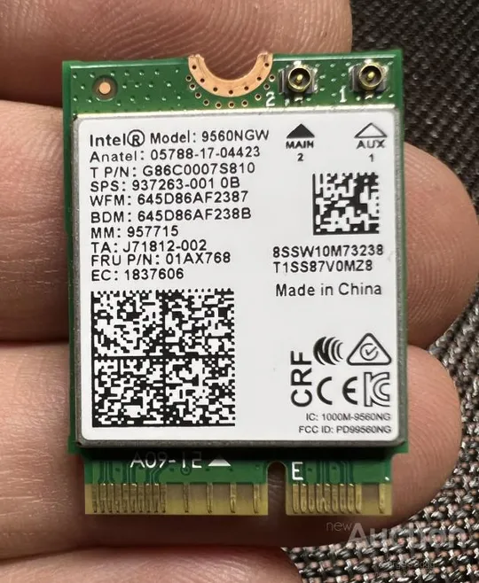 Купити Материнськая плата eh5aw la-g521p для Acer Aspire A515-52G a515-52