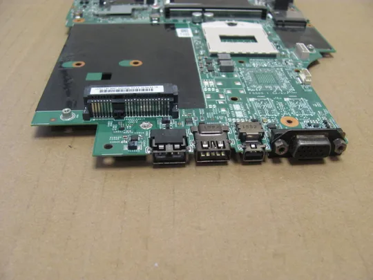 номер1029-6 материнська плата РОБОЧА 00HM535 для Lenovo Thinkpad  L440 Mainboard Материнка Основна плата Системна плата Плата системи Laptop motherboard мамка ноутбучна плата оригінал З аукціону
