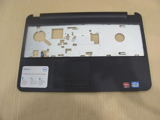 номер0165-33 Кришка панель палмрест та тачпад 0N73NV AP0SZ000601 для Dell Inspiron 15 3521 оригінал Ціна