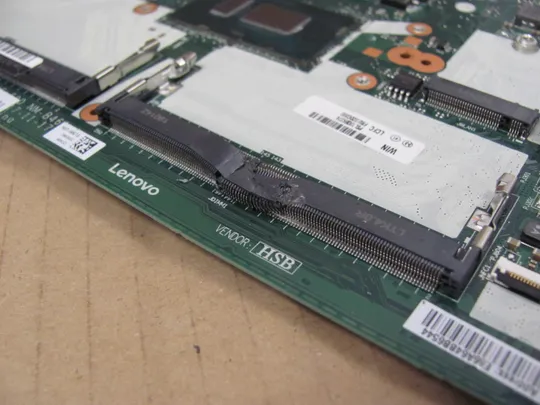 687-7 материнська плата EL480/EL580 NM-B461 SR3LC  i7-8550U для Lenovo ThinkPad L480 L580 оригінал Інтернет-аукціон