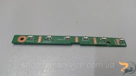 Додаткова плата, LED лампочки, для ноутбука Asus X501A, X401A, 36XJ1LB0020, б/в Ціна