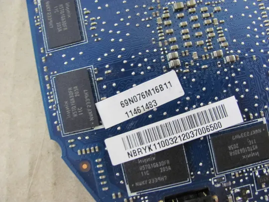 номер0322-22 материнська плата Mainboard Материнка Основна плата Системна плата Плата системи Laptop motherboard мамка  ноутбучна плата  РОБОЧА 69N076M16B11 SR0CV  i3-2367M  для Acer Aspire M3 MA50 M3-581TG оригінал Де купити