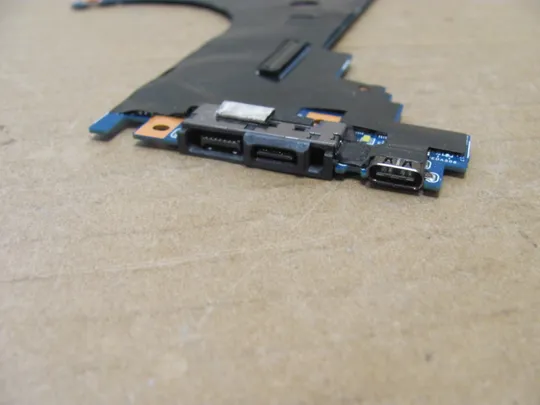 номер1039-10 материнська плата РОБОЧА SR3L9 i5-8350U 448.0CW07.0011 для Lenovo Thinkpad T580 P52S Mainboard Материнка Основна плата Системна плата Плата системи Laptop motherboard мамка ноутбучна плата оригінал З аукціону