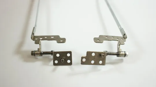 Петлі для ноутбука LENOVO B480, B485, B490, B495, M490, M495 (33.4TF01.XXX + 33.4TF02.XXX) (ліва+права) З аукціону