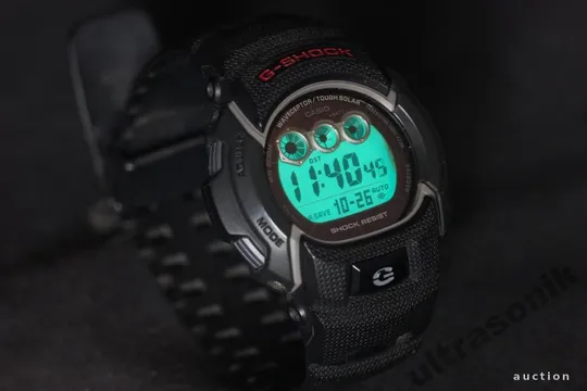 CASIO G-Shock Wave Ceptor Tough Solar 200m WR. Де купити