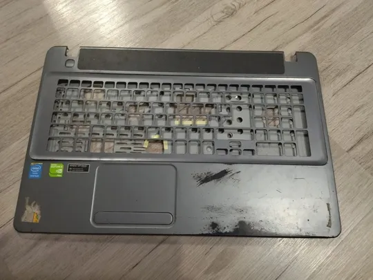 Верхня частина корпуса (топкейс) з тачпадом для ноутбука ACER Aspire E1-571G, E1-731 Ціна