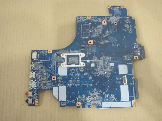 Купити номер0318-21 материнська плата Mainboard Материнка Основна плата Системна плата Плата системи Laptop motherboard мамка  ноутбучна плата  i3-3217U SR0N9 DA0HK9MB6D0 для Sony Vaio SVF152