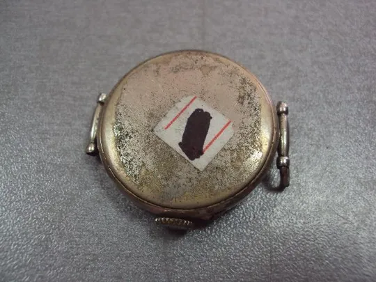 часы наручные циферблат механизм №16 Де купити