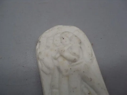 Знак фарфор Рейх 1934 год Вроцлав 26.08.1934 Breslau размер 5,5 х 3,1 см №10241 Недорого