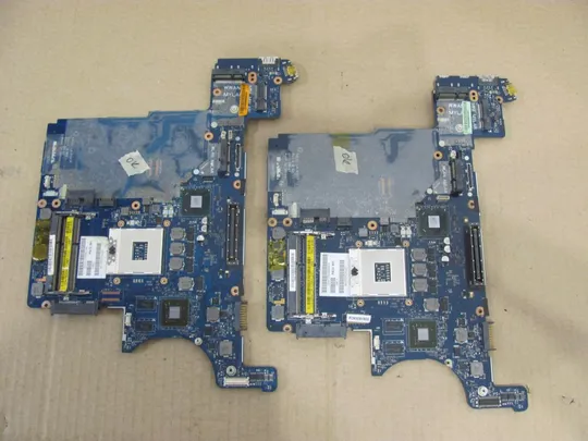 375-12 материнська плата LA-6595P РОБОЧА для DELL LATITUDE E6420 оригінал Ціна