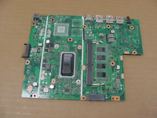 765-17 материнська плата i3-7020U SR3N6 для ASUS K540 X540 R540 оригінал Ціна