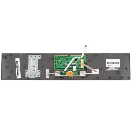 фото, Б.У.Панель тачпада для ноутбука HP (Compaq 620,625) silver