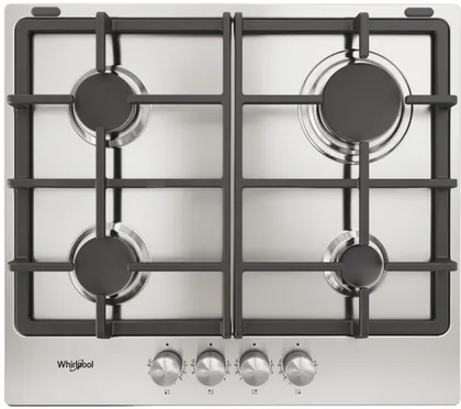фото, Газова панель Whirlpool TKRL660IX