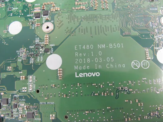 651-7 материнська плата SR3L9 i5-8350U ET480 NM-B501  для Lenovo Thinkpad T480 оригінал На торгах