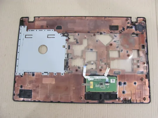 номер0254-15 Кришка панель палмрест тачпад AP0FP000300  для EMACHINES E442 PEW86  оригінал З аукціону