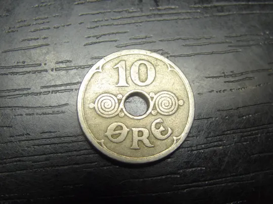 Купити 10 оре 1926 Данія