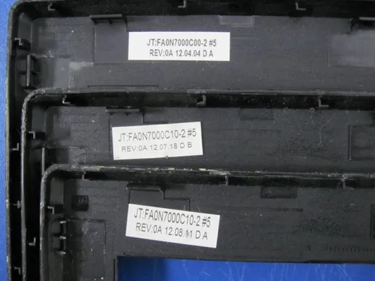 №139-30 рамка матриці FA0N7000C10 для ACER V3-531 V3-551 V3-571 оригінал Де купити