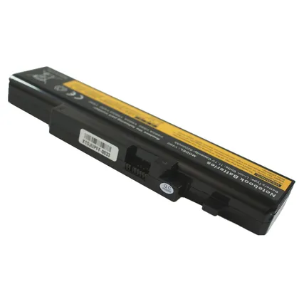 фото, Батарея для ноутбука LENOVO 57Y6440 (IdeaPad: Y460, B560, V560, Y560) 10.8V 5200mAh Black
