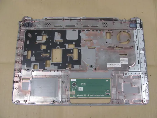 Купити 746-3 Кришка панель палмрест тачпад 6070B0937802 840719-001 для HP ProBook 640 G2 640 G3 645 G2 645 G3  оригінал