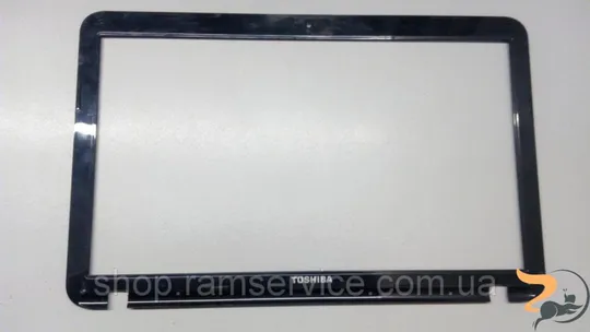 Рамка матриці корпуса для ноутбука Toshiba Satellite C850D-103, 13N0-ZWA0R02, б/в Ціна