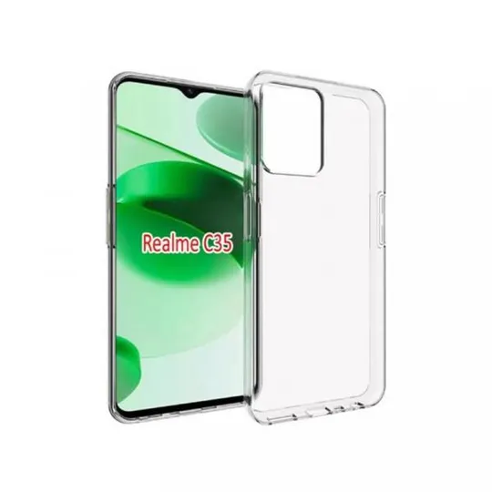 Чeхол-накладка BeCover для Realme C35 Transparancy (708122) Продаж