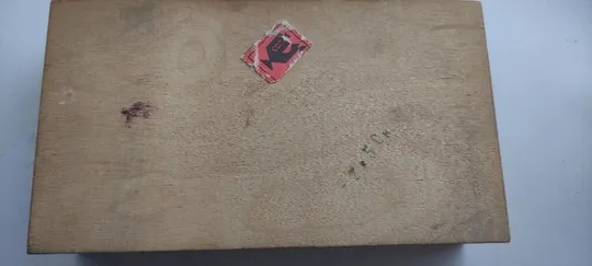 деревянная шкатулка Гуцул играет на трембите tg542 Продаж