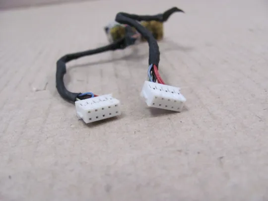 номер0128-15 роз'єм живлення для HP Pavilion DV6 DV6-3000  оригінал З аукціону