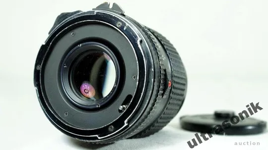 Купити Об&#039;єктив Mamiya-Sekor C 55mm/2.8 Ф58mm для среднеформатных камер Mamiya 645 (6,0x4,5cm.) Japan Вживане