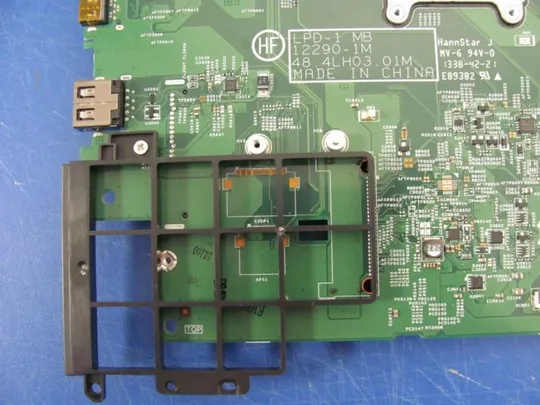 №190-5 материнська плата 48.4LH03.01M BIOS PASS для LENOVO L540 оригінал Продаж