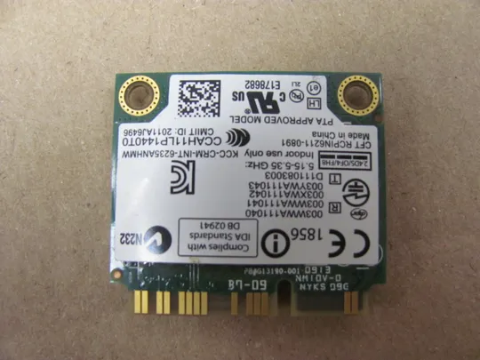 Купити 642-34 WI-FI модуль 6235ANHMW 670292-001  для Sony Vaio SVS151 SVS15 SVS1513C5E  оригінал