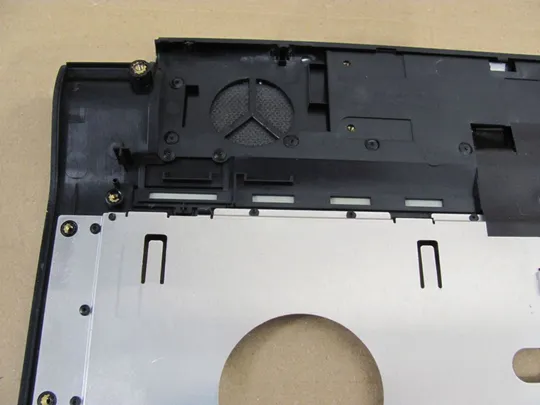 521-4 Кришка панель палмрест тачпад 13N0-IMA0321 для ASUS N53S N53J N53 оригінал Торговий майданчик