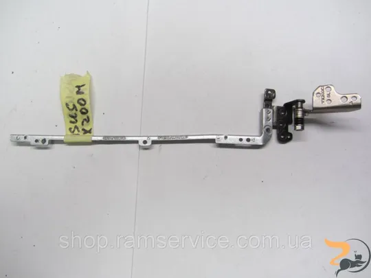 Ліва петля для ноутбука Asus x200m, *13nb00l2m01011, б/в Ціна