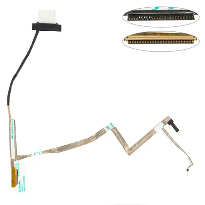 фото, Б.У Шлейф матриці для ноутбука Acer (Aspire V5-571G) 40pin (50.4VM03.012)