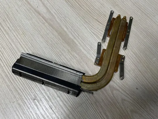 N0297 Toshiba P50-B P50 Система охолодження Ціна