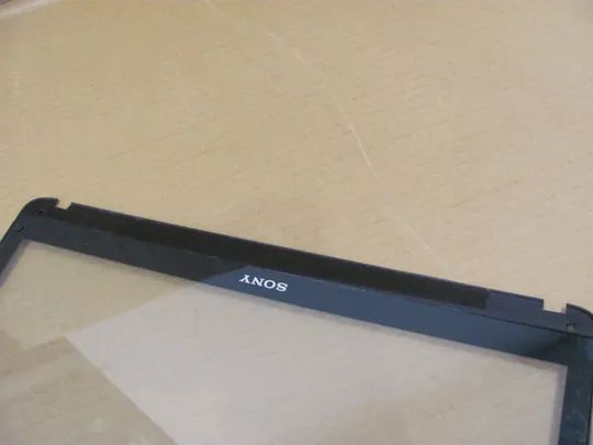 796-12 рамка з сенсором 4HHK8BHN000 для Sony Vaio SVF14A SVF142 SVF142C29M SVF142C29L SVF142C1DT SVF142A26T SVF143 оригінал Де купити