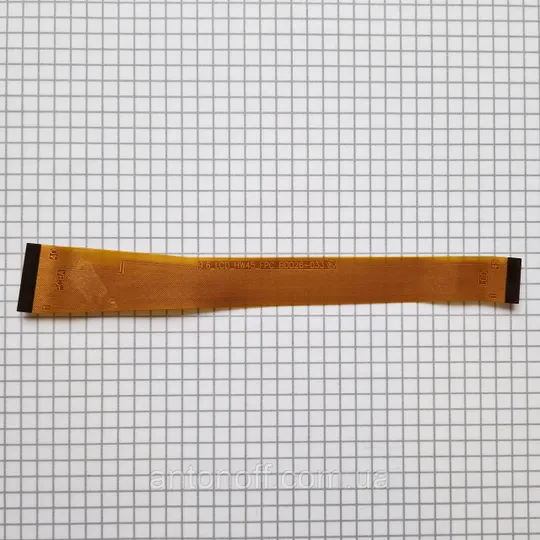 Шлейф дисплея Bravis NB961 / HW45 FPC BD026-033 для планшета оригінал з розборки Ціна