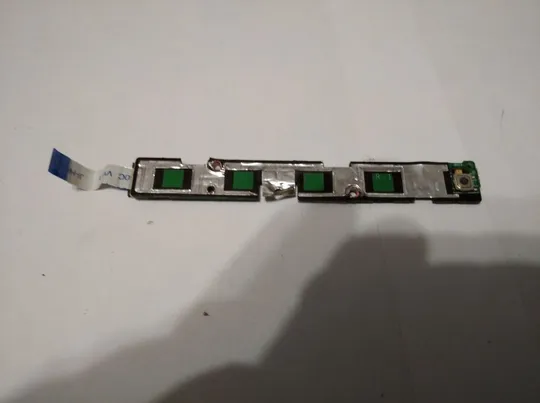 Плата модуль кнопки включениня MSI CR630 Ціна