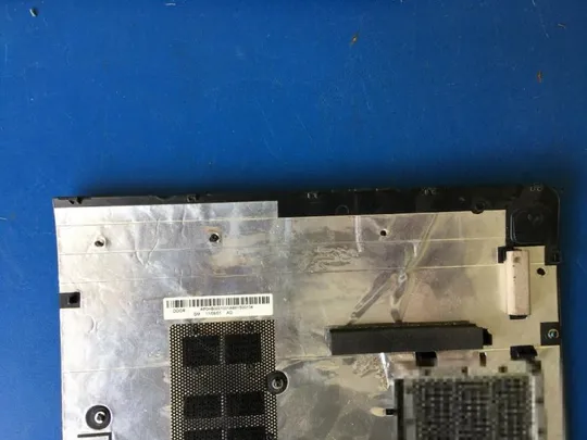 №25-19 сервісна кришка для ноутбука LENOVO Y570 Продаж