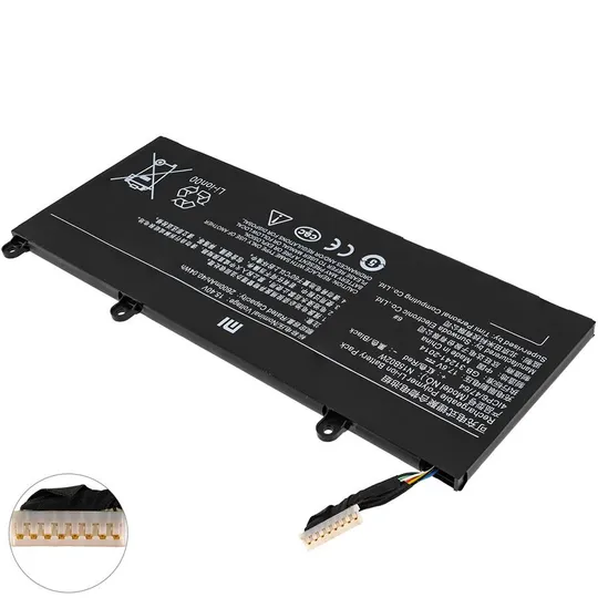 Купити Оригінальна батарея для ноутбука Xiaomi N15B02W (RedMibook 14 II) 15.4V 2600mAh 40Wh Black