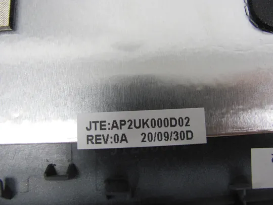 822-2 кришка матриці 0NKPM7 AP2UK000D02 для Dell Latitude 5410 5411 оригінал На торгах