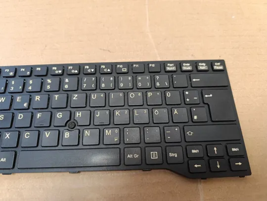 номер1033-3 клавіатура робоча CP670816-04  для Fujitsu LifeBook  Fujitsu Lifebook E733 E734 E743 E744 U745 E546 E547 E544 E736 E746 T725 T726 оригінал Інтернет-аукціон