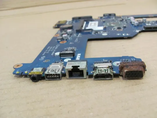 403-23 материнська плата Celeron N2840 SR1YJ 787810-501 ZS050 LA-A994P для HP Pavilion 15-G 15-S 15-R 250 G3, 255 G3 оригінал Інтернет-аукціон