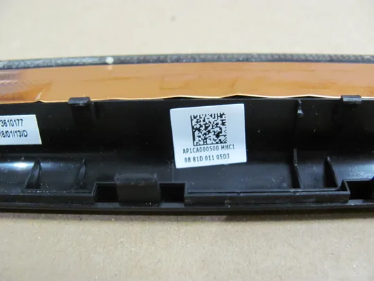 877-21 рамка матриці AP1CA000500  для HP EliteBook ZBOOK 17 G3  оригінал Де купити