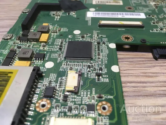 Материнская плата bm5999 rev:1.3 снята с Lenovo Ideapad S10-3c Model 20074 MO DB001222EL Недорого